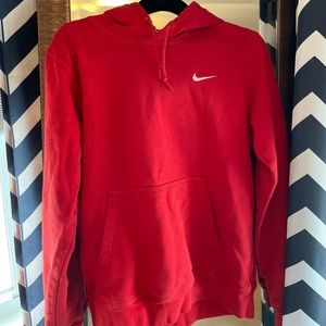 Men’s Nike Sweatshirt (RED)